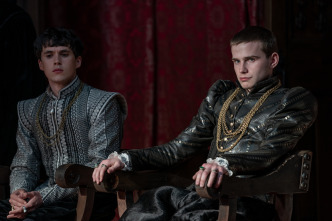 Imagen de (LSE) - La reina... (T1): Ep.3  - 6