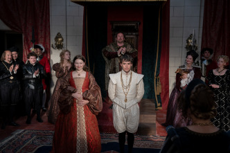 Imagen de (LSE) - La reina... (T1): Ep.3  - 7