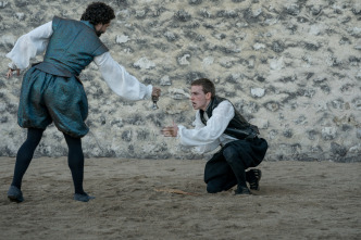 Imagen de (LSE) - La reina... (T1): Ep.3  - 9