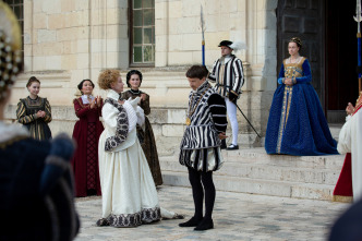 Imagen de (LSE) - La reina... (T1): Ep.4  - 1
