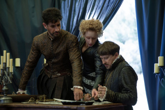 Imagen de (LSE) - La reina... (T1): Ep.5  - 2