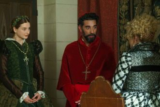 Imagen de (LSE) - La reina... (T1): Ep.6  - 1