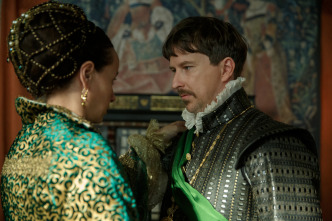 Imagen de (LSE) - La reina... (T1): Ep.6  - 4