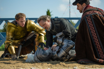 Imagen de (LSE) - La reina... (T1): Ep.7  - 8