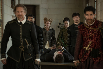 Imagen de (LSE) - La reina... (T1): Ep.7  - 10