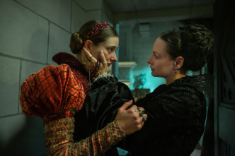 Imagen de (LSE) - La reina... (T1): Ep.8  - 3