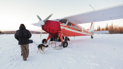 Los últimos de Alaska,...: El invierno se acerca