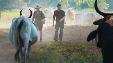 Imagen de Legends Of The Wild: Asesino sudamericano - 2