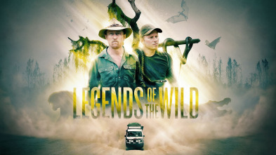 Imagen de Legends Of The Wild  - 2