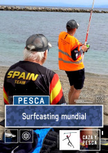 Surfcasting mundial