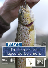 Truchas en los lagos de Colomers