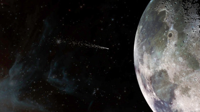 Imagen de Nasa, archivos...: La maldición de la luna llena - 2