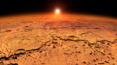 Imagen de Nasa, archivos...: El secreto más profundo de Marte - 2