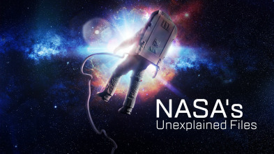 Imagen de Nasa, archivos desclasificados  - 2