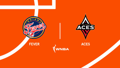 Temporada Regular: Indiana Fever - Las Vegas Aces