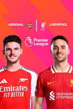 Jornada 9: Arsenal - Liverpool