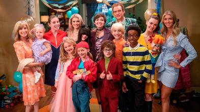 Imagen de Una verdadera casa de locos (T2) - 3