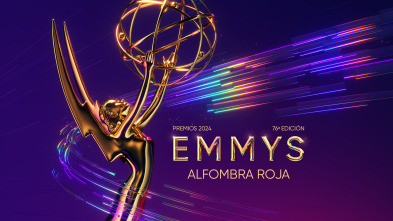 Premios Emmy 2024: Alfombra roja