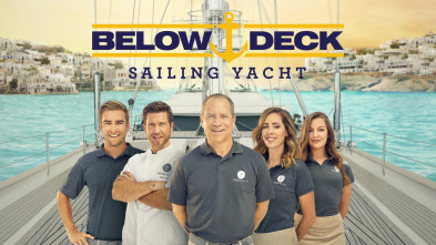 Imagen de Vida a bordo (Below Deck Sailing Yacht) (T1) - 2