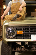 Imagen de Goblin Works Garage (T3): Bronco - 1