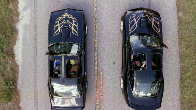 Imagen de Trans Am: motores...: Dos Bandits, una carrera - 2