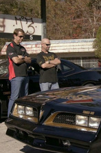 Imagen de Trans Am: motores...: Dos Bandits, una carrera - 1