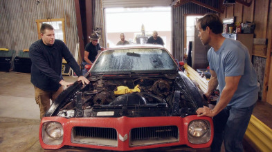 Imagen de Trans Am: motores...: Duty por partida doble - 2