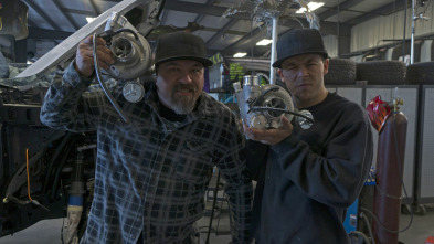 Imagen de Twin Turbos (T1): Arrancando motores - 2