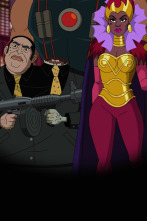 Imagen de Hombre cometa (T1): Ep.10  - 1