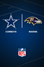 Semana 3: Dallas Cowboys - Baltimore Ravens