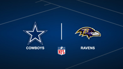 Semana 3: Dallas Cowboys - Baltimore Ravens