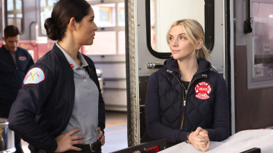 Imagen de Chicago Fire (T12): Ep.1 Parece que fue ayer - 2