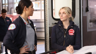 Chicago Fire (T12): Ep.1 Parece que fue ayer