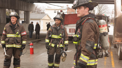 Imagen de Chicago Fire (T12): Ep.1 Parece que fue ayer - 3