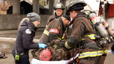 Imagen de Chicago Fire (T12): Ep.1 Parece que fue ayer - 5