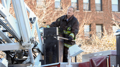 Imagen de Chicago Fire (T12): Ep.2 Llamadme Mcholland - 1