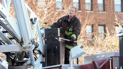 Chicago Fire (T12): Ep.2 Llamadme Mcholland