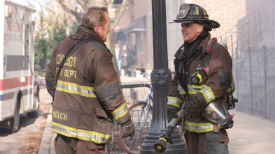 Imagen de Chicago Fire (T12): Ep.2 Llamadme Mcholland - 2