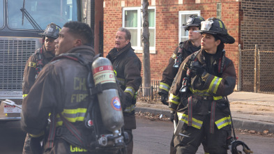 Imagen de Chicago Fire (T12): Ep.2 Llamadme Mcholland - 3