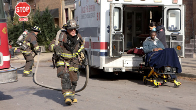 Imagen de Chicago Fire (T12): Ep.2 Llamadme Mcholland - 4