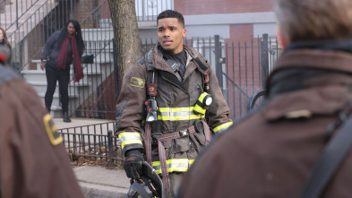 Imagen de Chicago Fire (T12): Ep.2 Llamadme Mcholland - 5