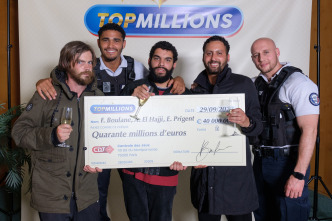 Imagen de La suerte del ganador - 9