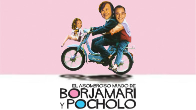Imagen de El asombroso mundo de Borjamari y Pocholo - 2