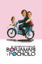 Imagen de El asombroso mundo de Borjamari y Pocholo - 1