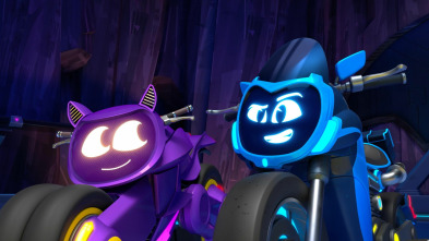 Imagen de Batwheels (T2): Nightbike - 2