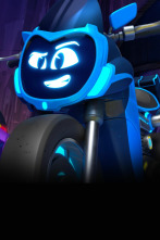 Imagen de Batwheels (T2): Nightbike - 1