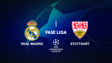 Jornada 1: Real Madrid - Stuttgart