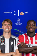 Jornada 1: Juventus - PSV Eindhoven