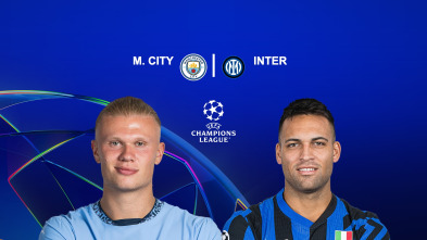 Imagen de Jornada 1: Manchester City - Inter - 2