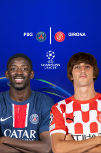 Jornada 1: PSG - Girona